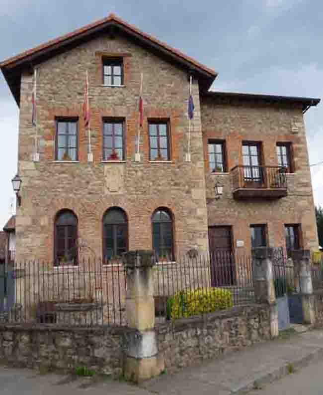 Ayuntamiento de Mazcuerras