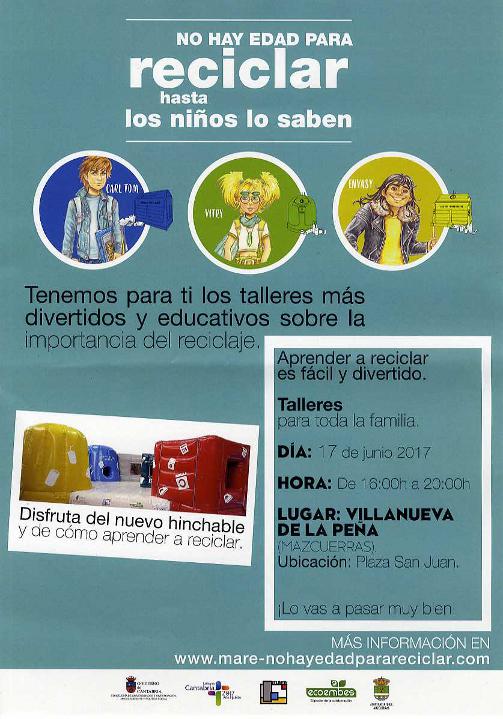 Taller de Reciclaje