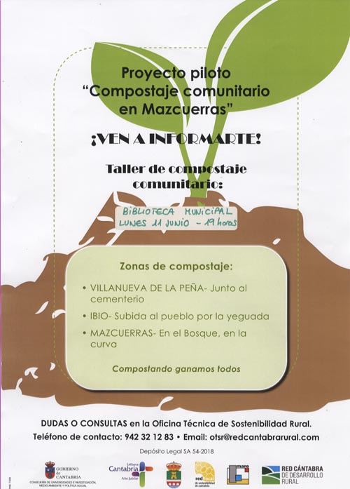 Compostaje  Comunitario