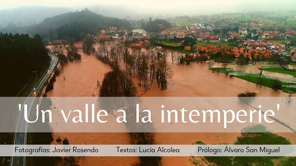 Un valle a la intemperie