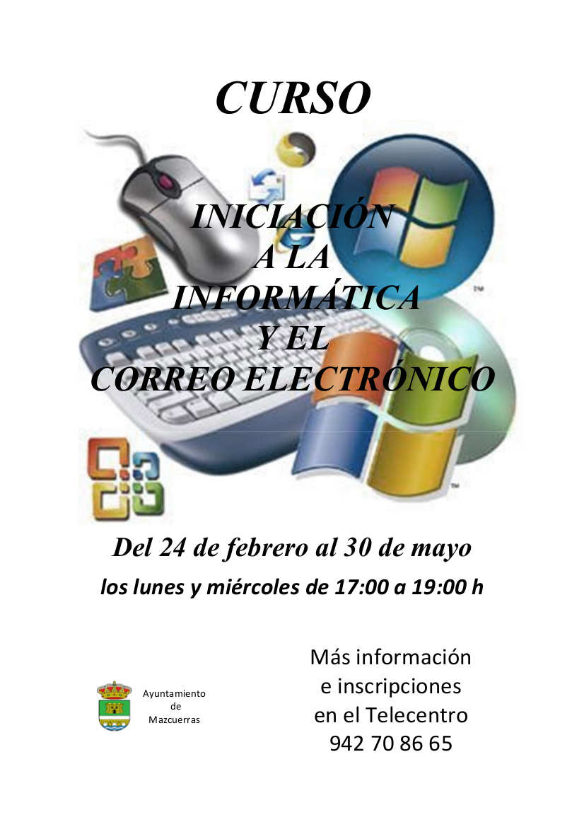 Curso  iniciación