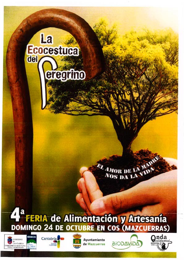 La Ecocestuca del Peregrino