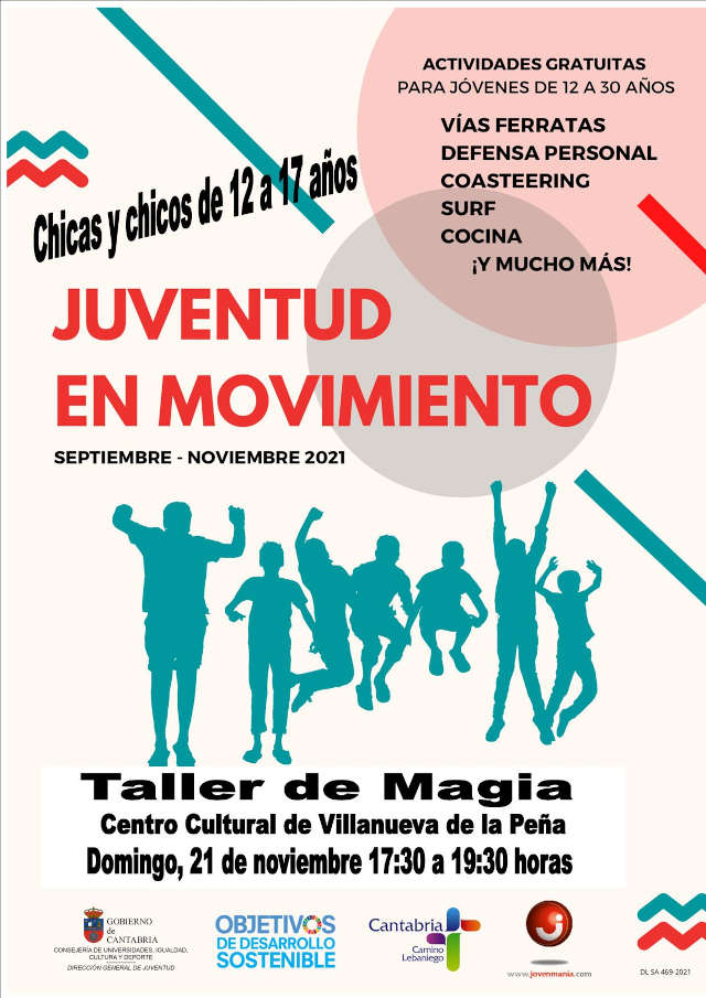 Taller de Magia