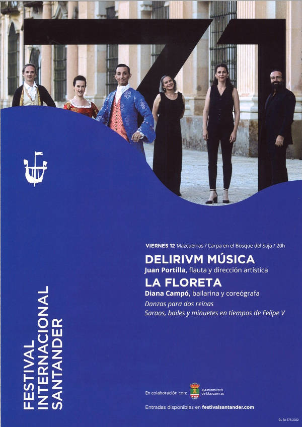 DELIRIVM MUSICA - LA FLORETA